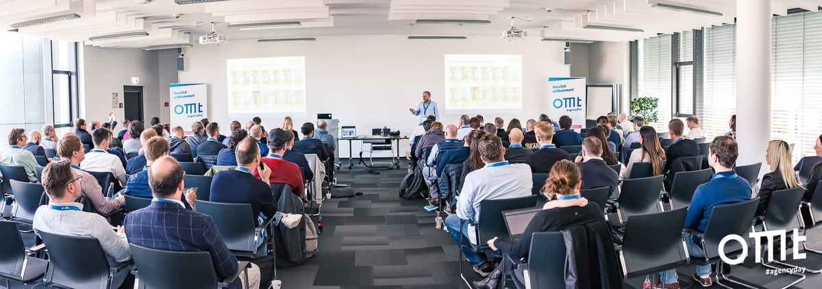 Der OMT Agency Day 2019 in Köln