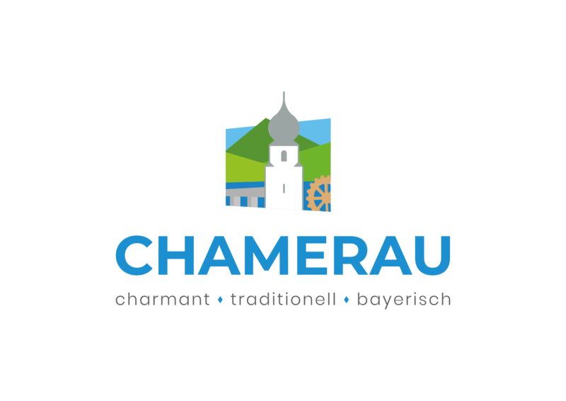 Das neue Logo der Gemeinde Chamerau