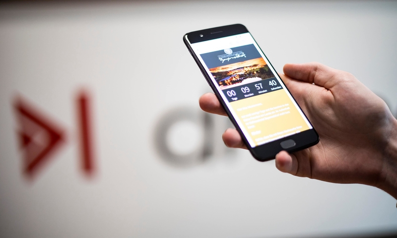 Responsive E-Mail des Bayerwaldhofs