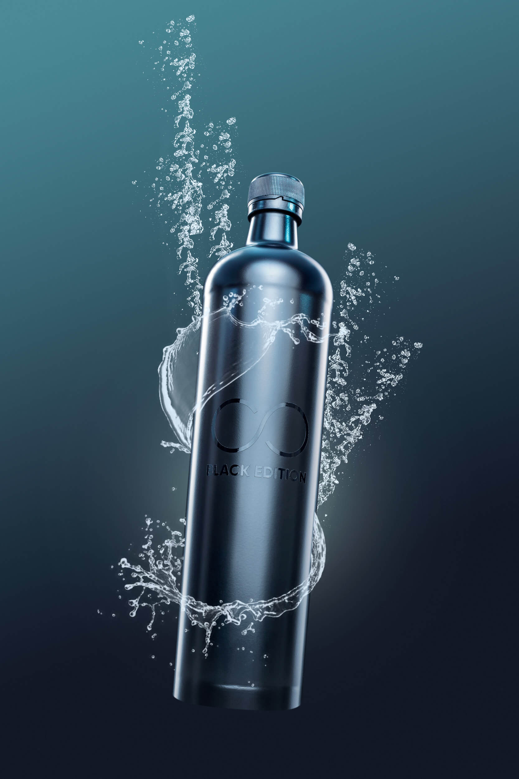 Produktfoto einer Flasche