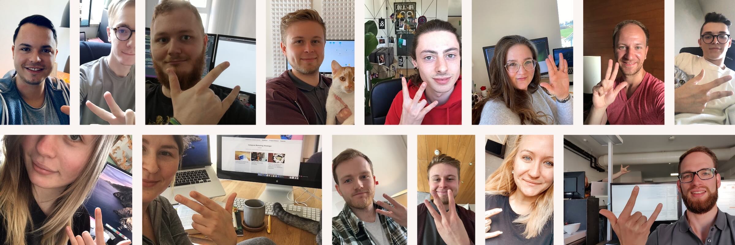 Werbeagentur dreibein aus Cham hält in der Corona-Krise zusammen