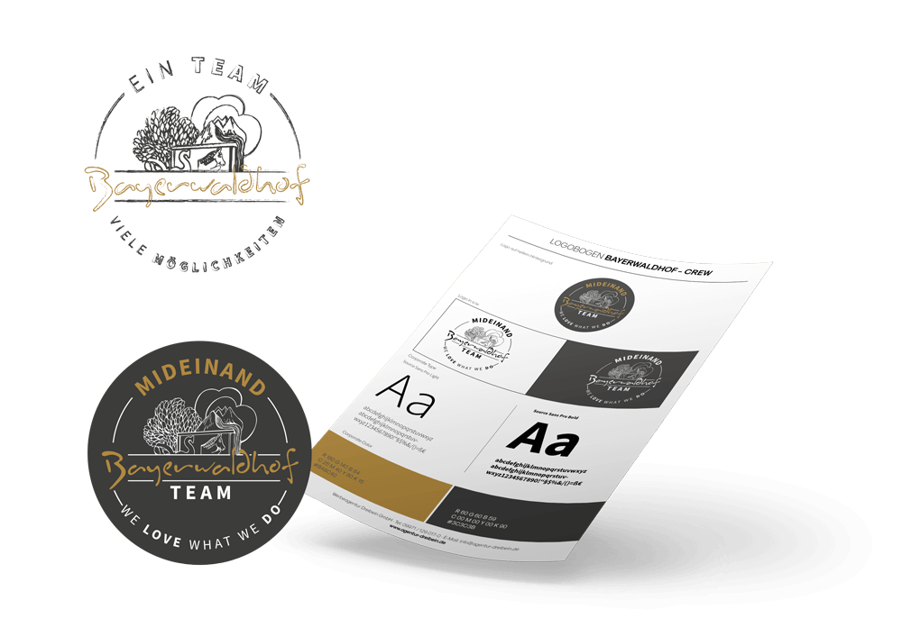 Stimmungsbild von enders-Website