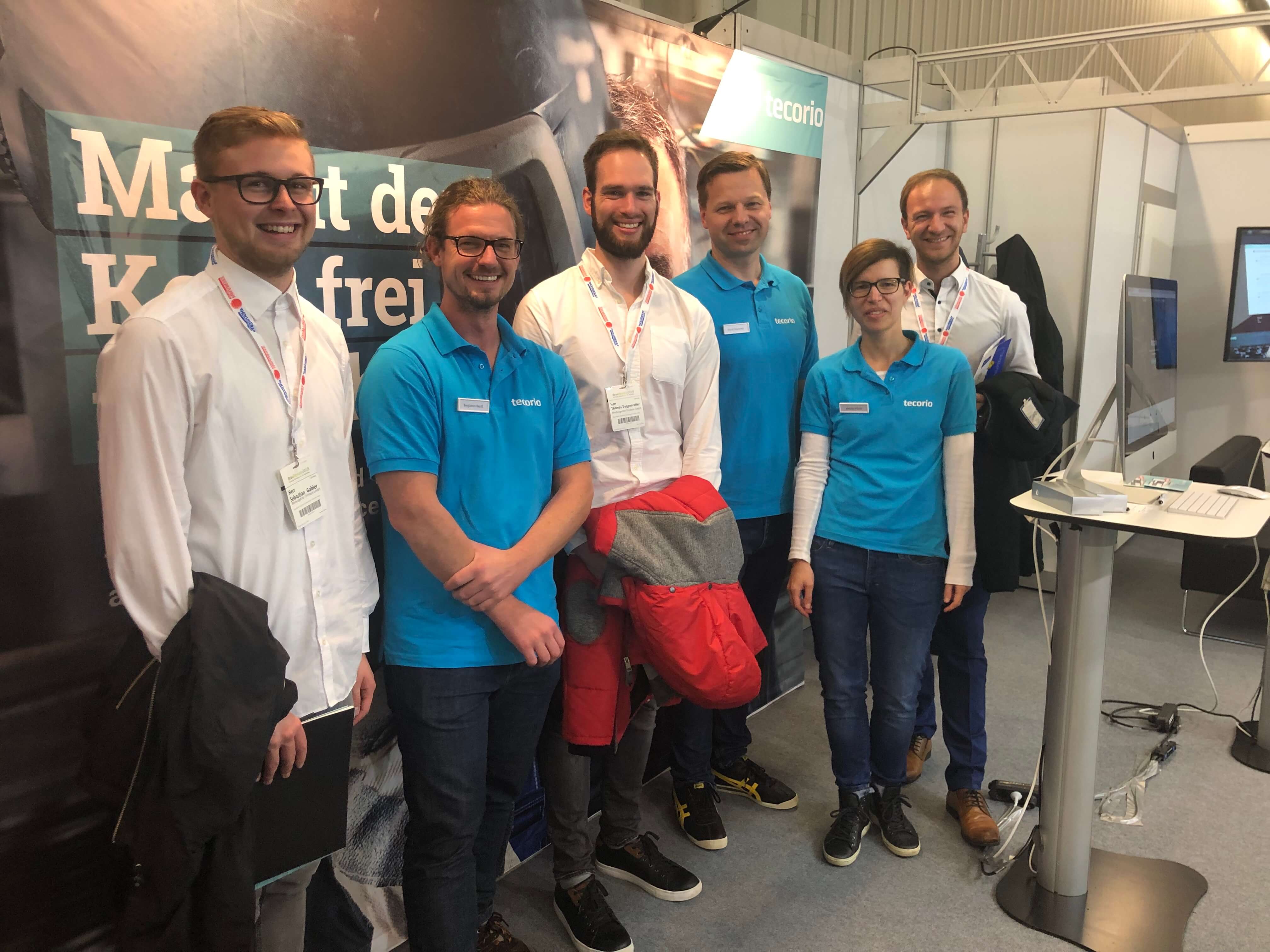 Ansicht der enders-Website auf einem MacBook